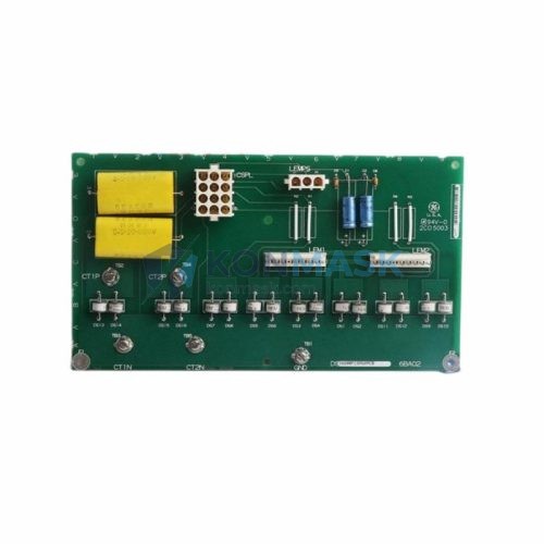 General Electric DS200SLCCG3AFG - Front Panel and Connectivity View
