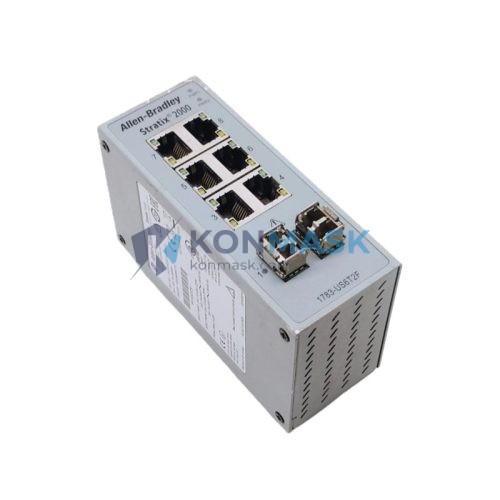 Genuine Allen-Bradley 190501-00-00-04 - Industrial Automation Part