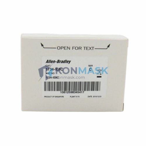 Genuine Allen-Bradley 1734-IE8C POINT I/O - Industrial Automation Part
