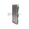BENTLY NEVADA 138708-01 3500 Machinery Protection System - Front Panel and Connectivity View