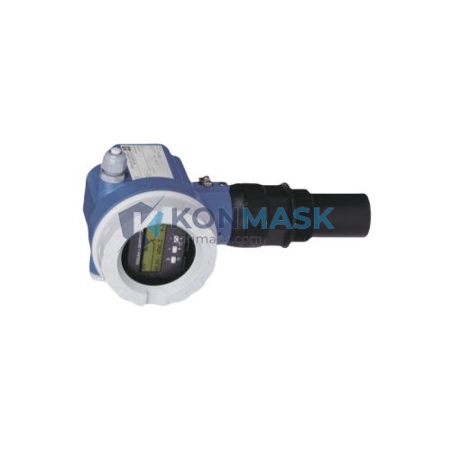 Endress+Hauser FMU41-ARB2A2 Micropilot FMU41 - Front Panel and Connectivity View