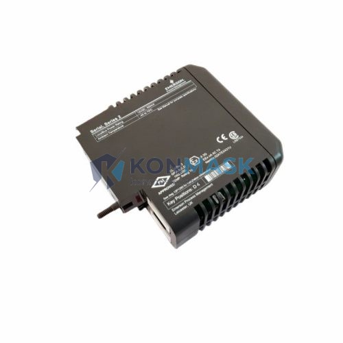 Genuine EMERSON CE4006P2 KJ3241X1-BA1 12P2506X062 - Industrial Automation Part