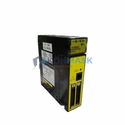 Alstom MPM123 MiCOM Grid Automation Platform - Front Panel and Connectivity View