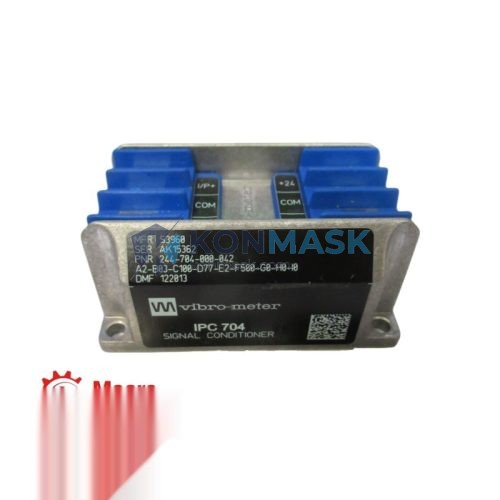 Genuine VIBRO-METER IPC704P-CP237 244-704-000-042 IPC700 - Industrial Automation Part