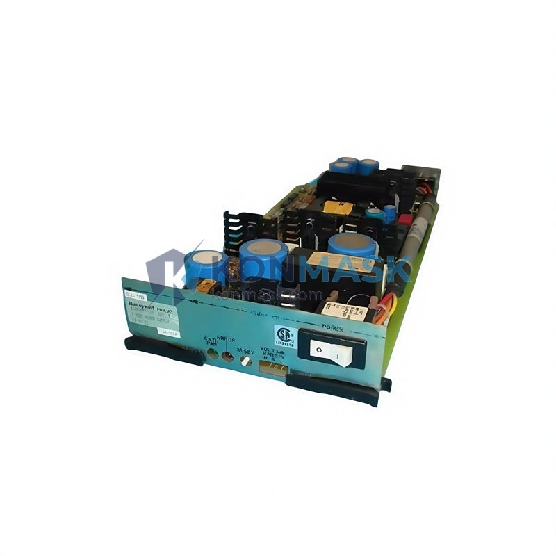 Honeywell 51401469-100 TDC-3000 / PM / HPM Series - Front Panel and Connectivity View