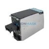 Siemens 6SL3130-7TE23-6AA3 SINAMICS S120 - Front Panel and Connectivity View