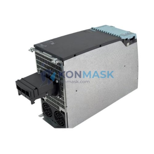 Siemens 6SL3130-7TE23-6AA3 SINAMICS S120 - Front Panel and Connectivity View