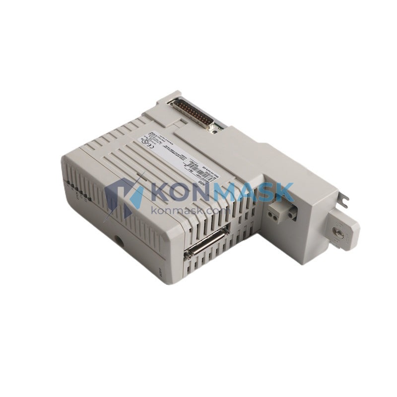 ABB BC810K01 3BSE031154R1 AC800M DCS - Technical Label and Specifications