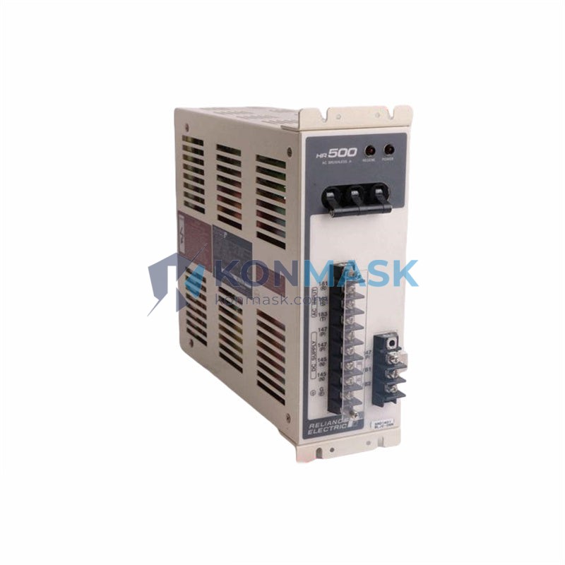 Genuine RELIANCE ELECTRIC S-D4007-E S-D4007 - Industrial Automation Part