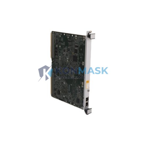 MOTOROLA MVME31006E-1152 - Front Panel and Connectivity View