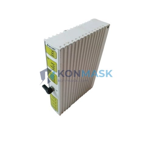 TRICONEX DI 3301S2 Tricon TMR Safety System - Front Panel and Connectivity View