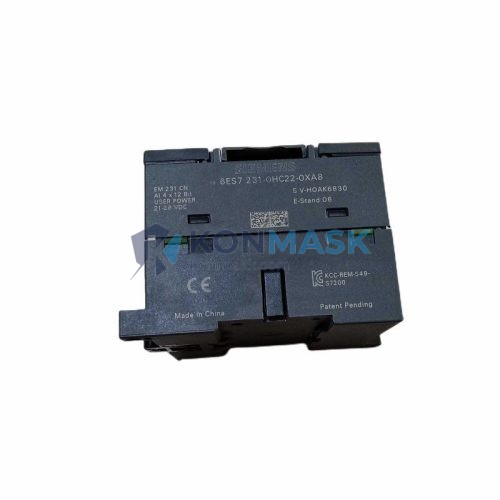 Genuine SIEMENS 6ES7231-0HC22-0XA8 SIMATIC S7-200 SMART - Industrial Automation Part
