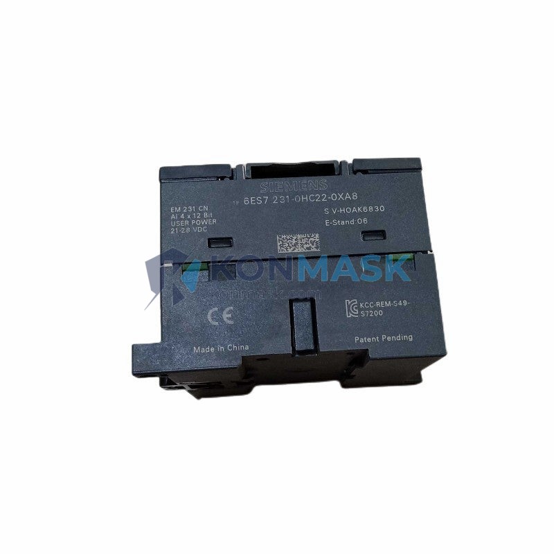 Genuine SIEMENS 6ES7231-0HC22-0XA8 SIMATIC S7-200 SMART - Industrial Automation Part