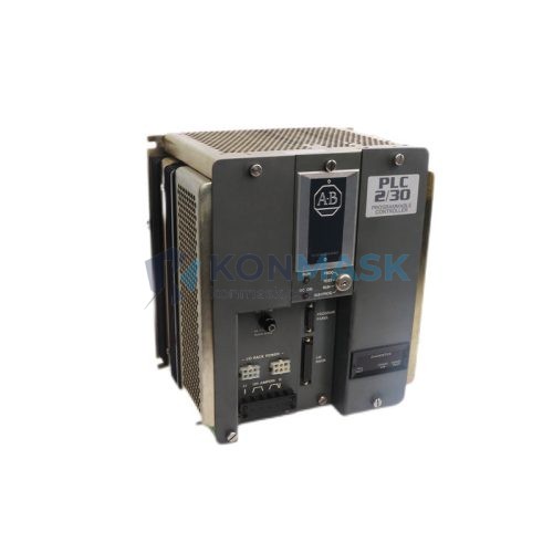 Genuine Allen-Bradley 1772-LP3 PLC-2/30 - Industrial Automation Part