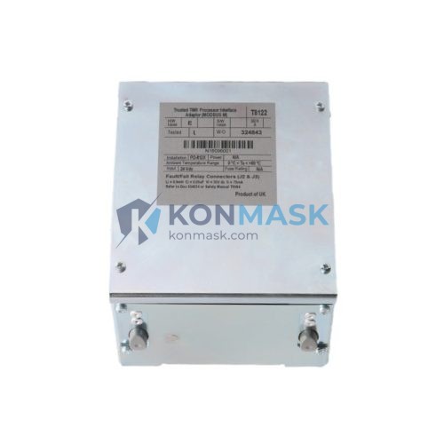 Genuine ICS Triplex T8122C - Industrial Automation Part
