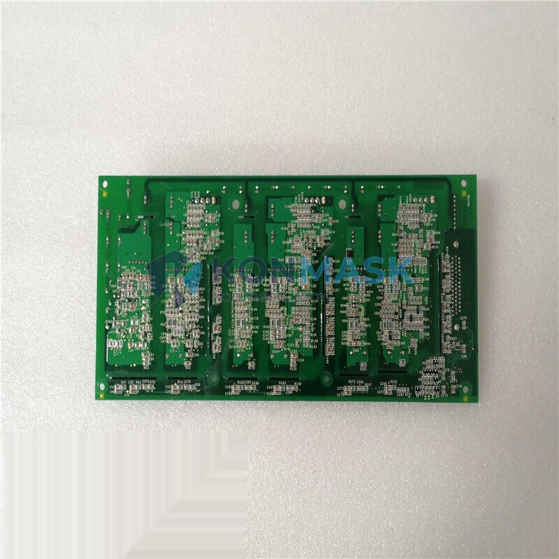 General Electric IS210AEBIH3BEC - Front Panel and Connectivity View