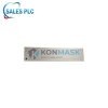 Honeywell 2MLB-E12A 2MLB Modular Logic Base - Technical Label and Specifications