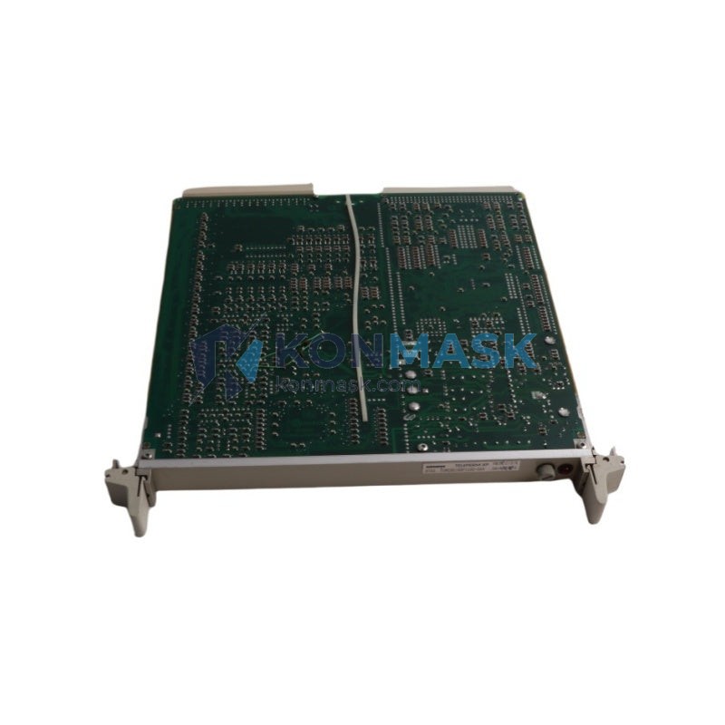Siemens 6DP1280-7AA TELEPERM M (TM) - Front Panel and Connectivity View
