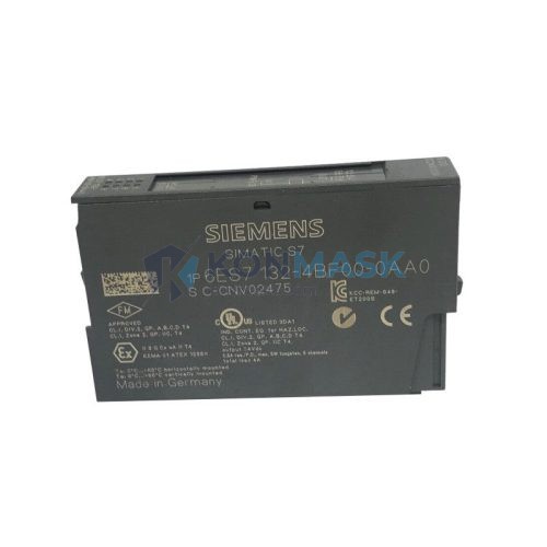 Genuine SIEMENS 6ES7132-4BF00-0AA0 SIMATIC ET 200S - Industrial Automation Part