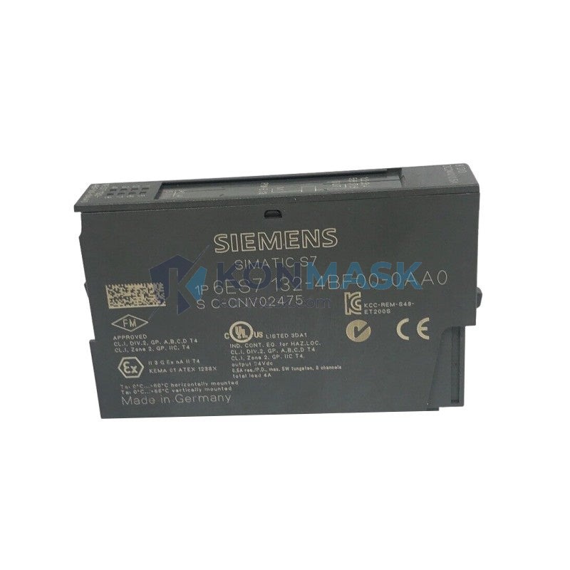 Genuine SIEMENS 6ES7132-4BF00-0AA0 SIMATIC ET 200S - Industrial Automation Part