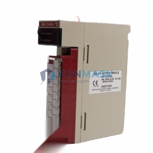 Genuine SHARP JW-214SA SHARP JW Series PLC - Industrial Automation Part