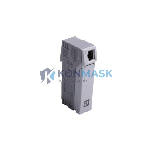 Phoenix Contact PP-RJ-SCC 2703018 - Front Panel and Connectivity View