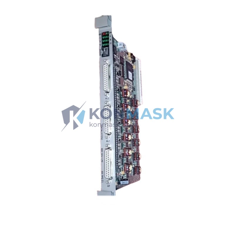 Genuine INDUSTRONIC 341-720-300 12 DAL 03 - Industrial Automation Part