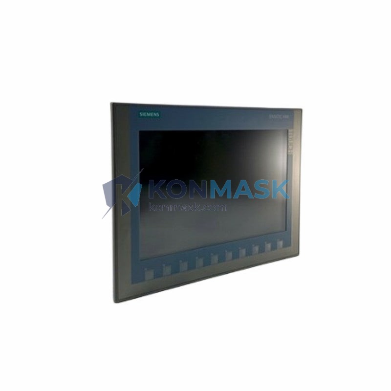 Genuine SIEMENS 6AV2123-2MB03-0AX0 SIMATIC HMI KTP1200 Basic - Industrial Automation Part