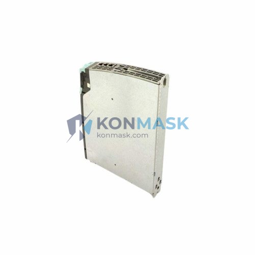 SIEMENS 6SL3120-1TE21-8AA3 - Front Panel and Connectivity View