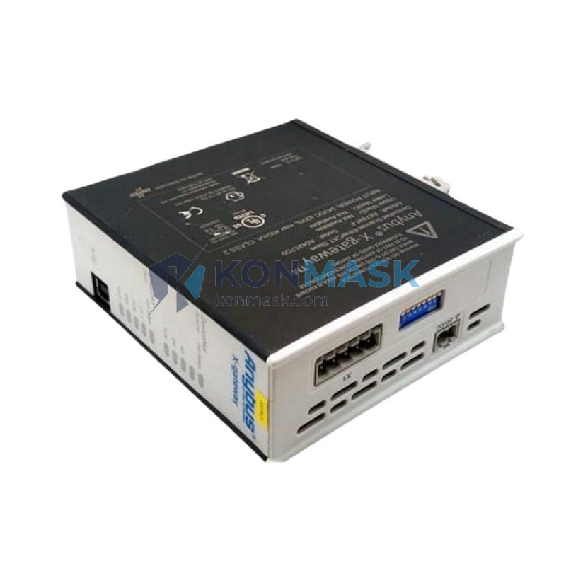 HMS Networks (ANYBUS) AB7697-F Anybus Communicator - Technical Label and Specifications