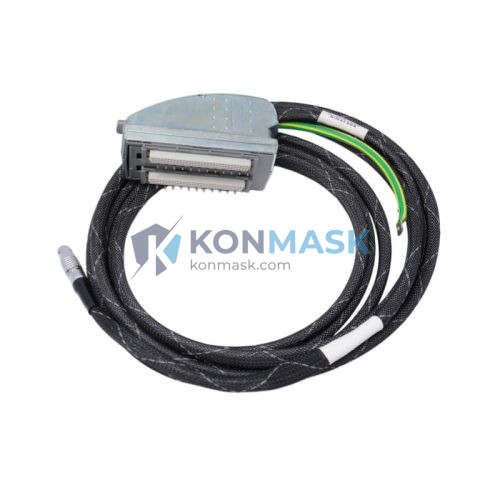 Genuine ICS Triplex TC-205-02-4M5 Triplex Redundant I/O System - Industrial Automation Part