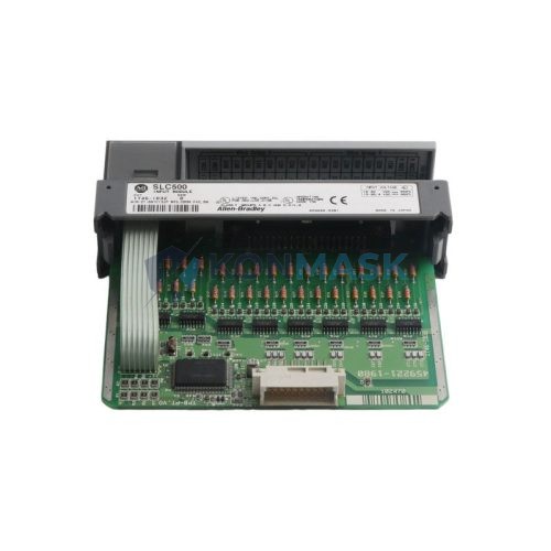 Genuine PLC 1746-FIO4V SLC 500 - Industrial Automation Part