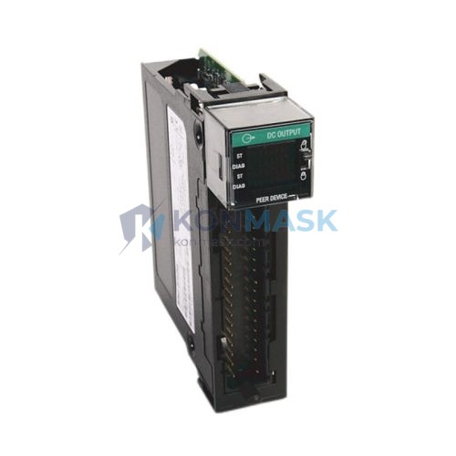Genuine PLC 1756-OB16IEF ControlLogix - Industrial Automation Part