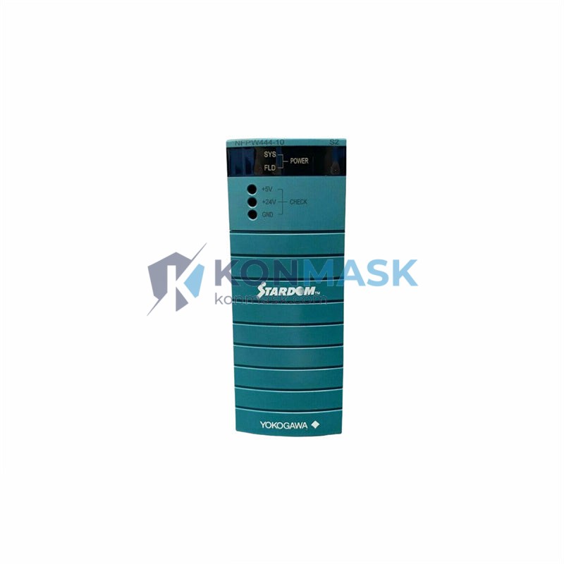 Genuine YOKOGAWA NFCP050-S15 STARDOM FCN / FCJ Autonomous Controller - Industrial Automation Part
