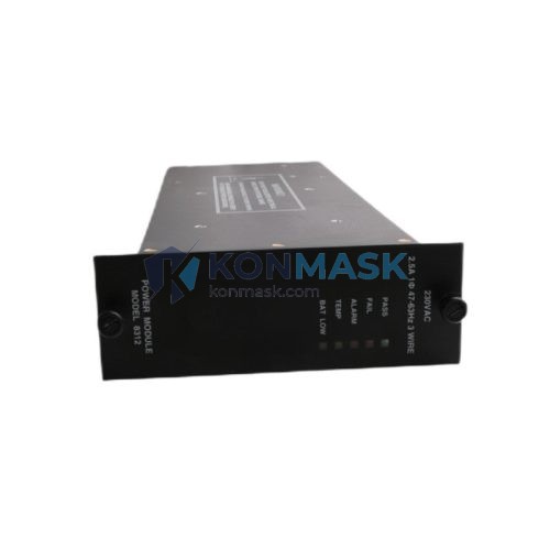 Genuine TRICONEX 8312 - Industrial Automation Part