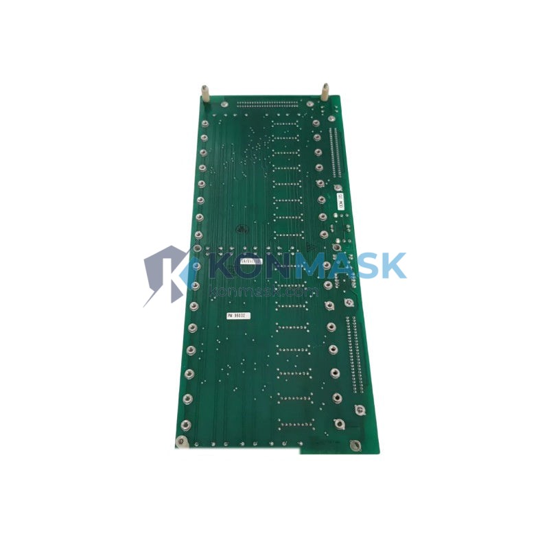 Honeywell 51304718-175 TDC 3000 / TotalPlant Solution (TPS) - Front Panel and Connectivity View