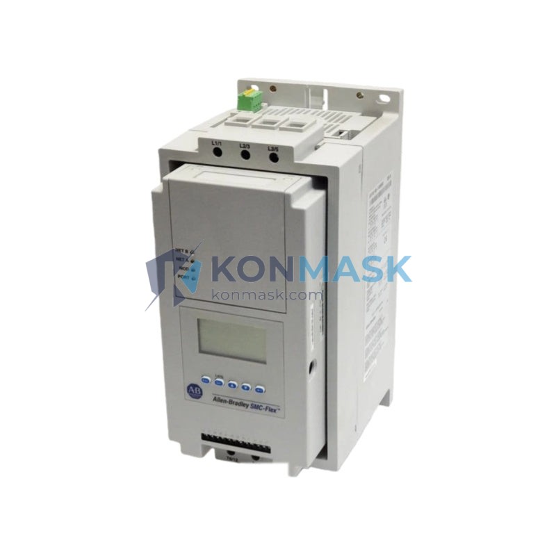 Genuine Allen-Bradley 150-F43NBDD SMC Flex Smart Motor Controller - Industrial Automation Part