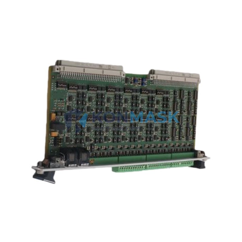 GE DS3800NERA1P1D Mark V Speedtronic Turbine Control System - Technical Label and Specifications