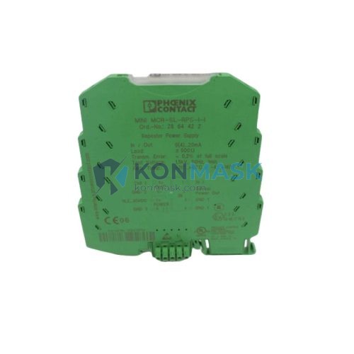 Genuine Phoenix Contact MINI MCR-SL-RPS-I-I 2864422 - Industrial Automation Part