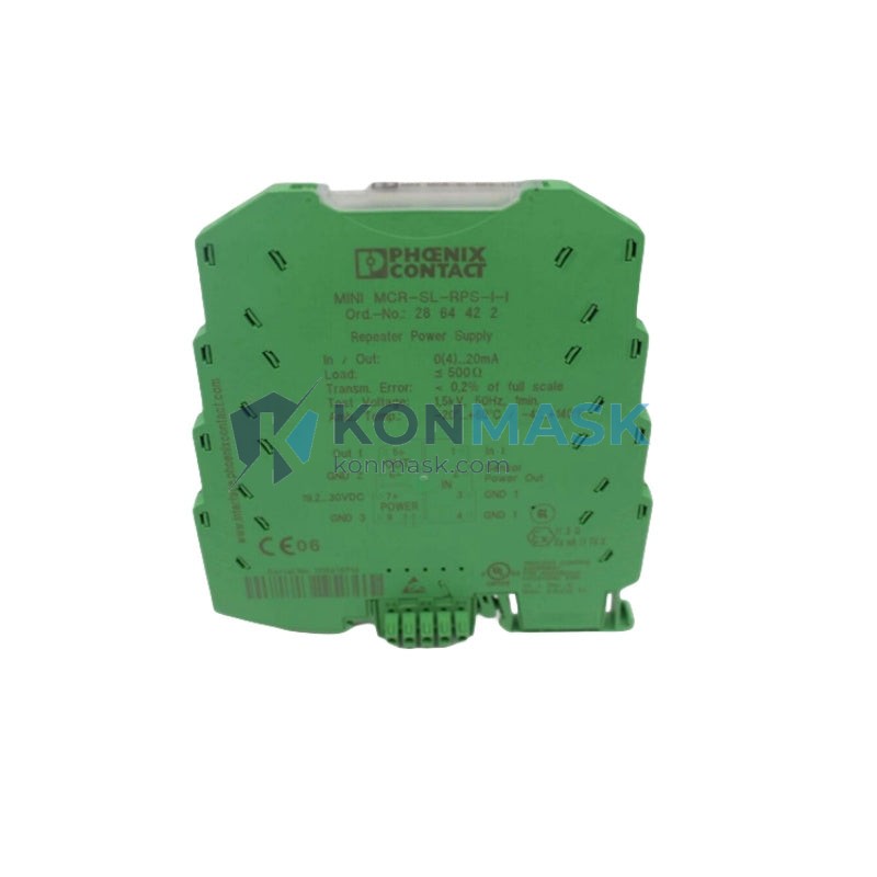 Genuine Phoenix Contact MINI MCR-SL-RPS-I-I 2864422 - Industrial Automation Part