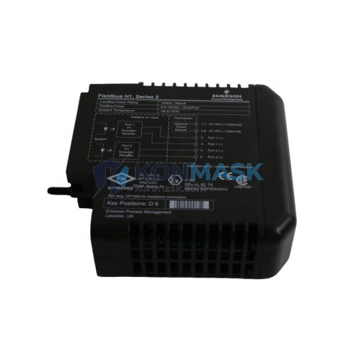 EMERSON KJ3242X1-BA1 12P2471X062 - Front Panel and Connectivity View