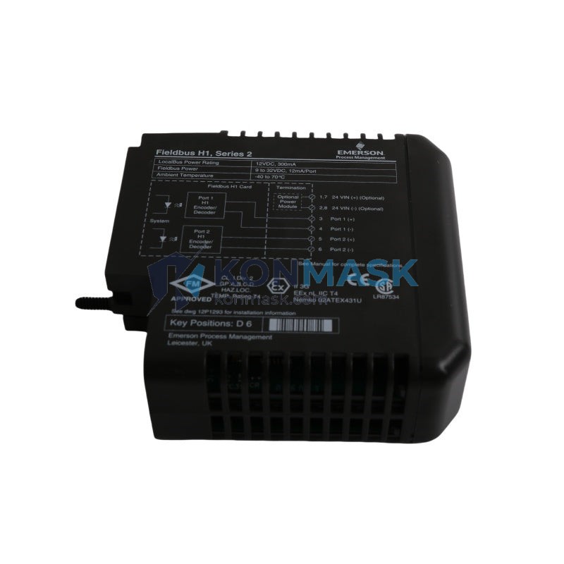 EMERSON KJ3242X1-BA1 12P2471X062 - Front Panel and Connectivity View