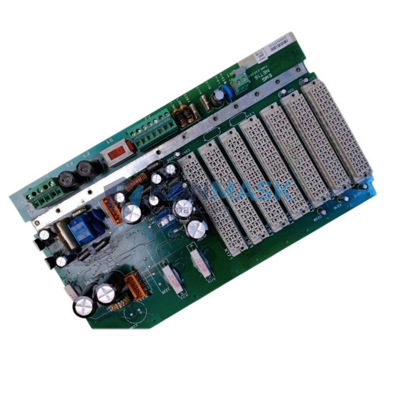 EMG EMG NET16-1.2 - Front Panel and Connectivity View