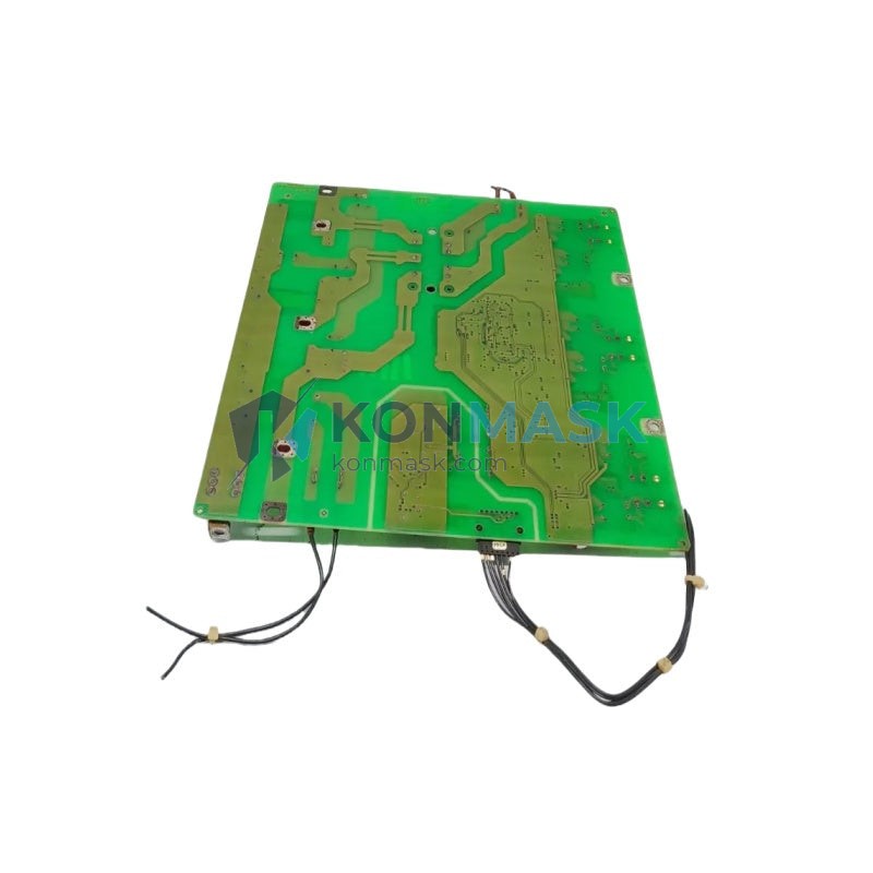 Siemens A5E01105817 - Front Panel and Connectivity View