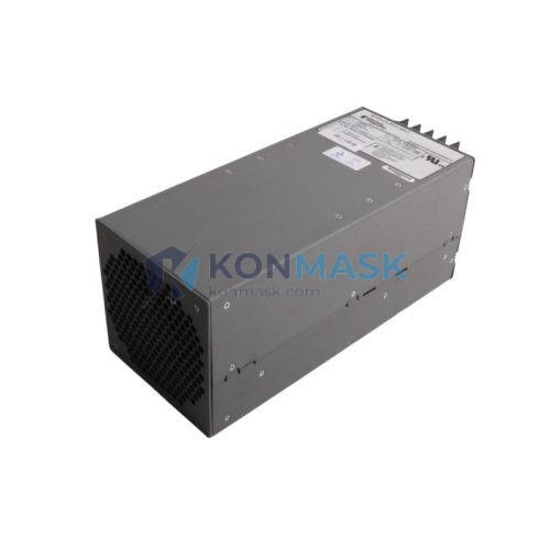 PLC Module 80026-524-01 - Front Panel and Connectivity View