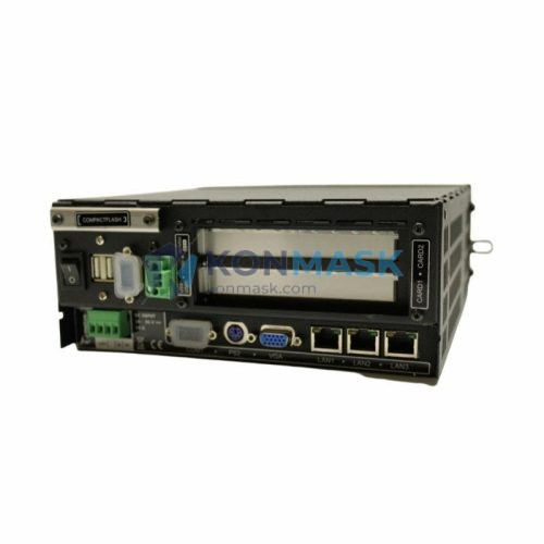 Metso D201463 Metso DNA (Distributed Control System) - Front Panel and Connectivity View