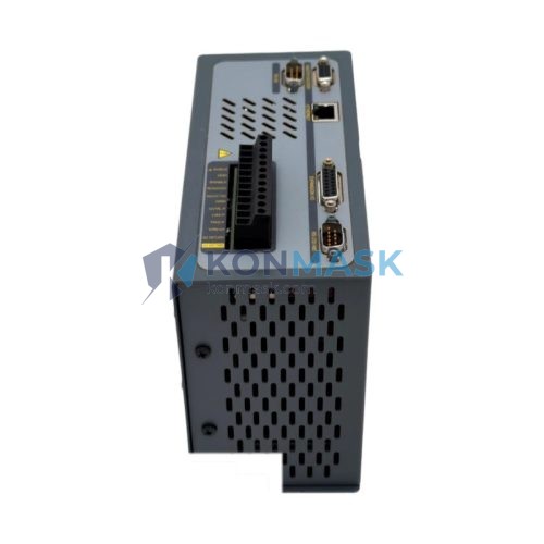 Parker Hannifin 6K2-NK 1061926 Compumotor 6K Series - Front Panel and Connectivity View