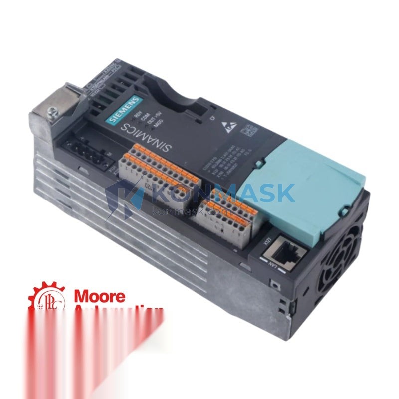 Genuine SIEMENS 6SL3040-1LA01-0AA0 - Industrial Automation Part