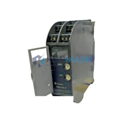 Genuine KONGSBERG RMP200-8 - Industrial Automation Part