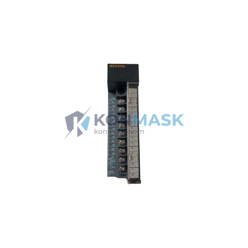 Genuine Honeywell 2MLQ-RY2A - Industrial Automation Part
